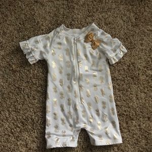 Bathing suit bundle of two—each worn once!